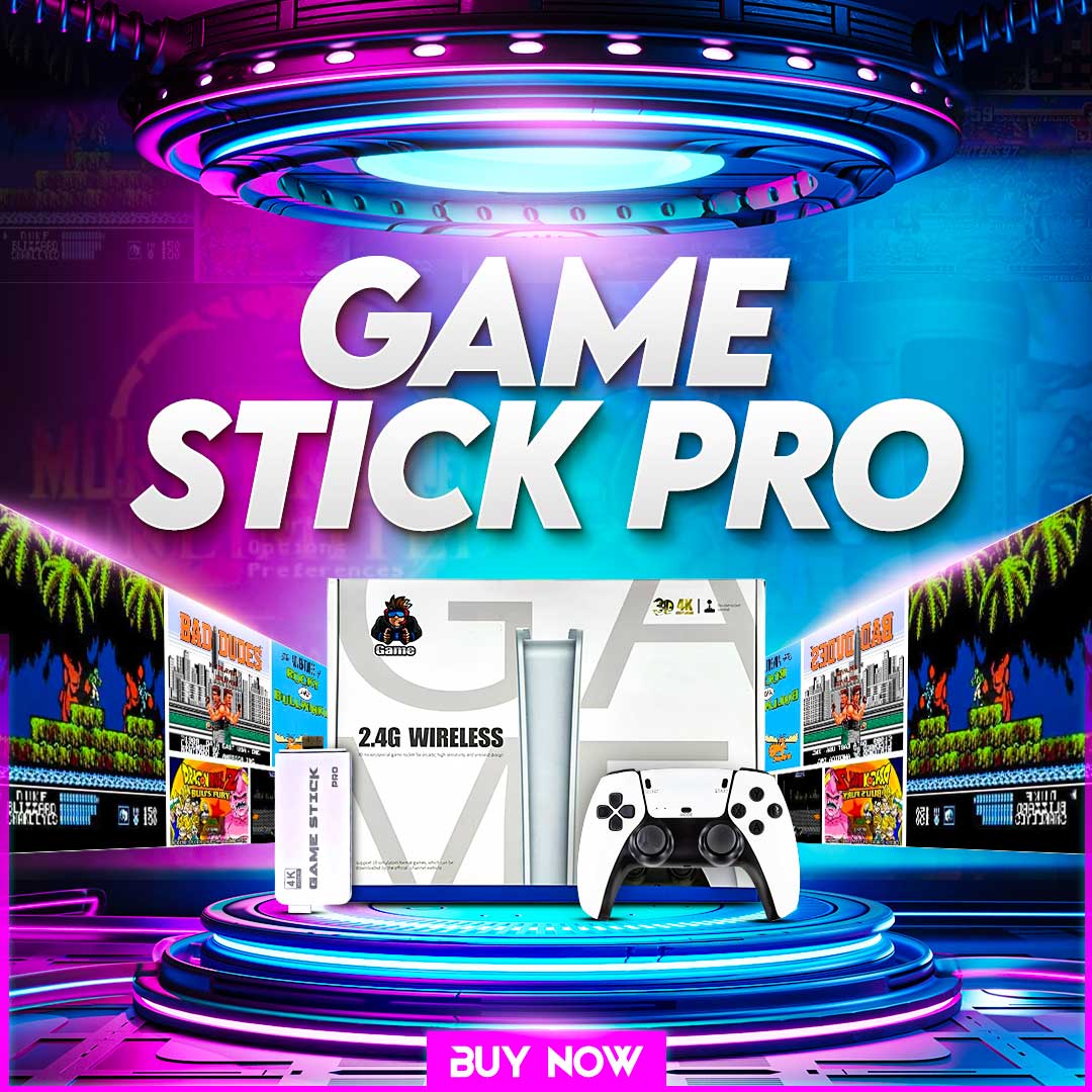 GAME STICK PRO
