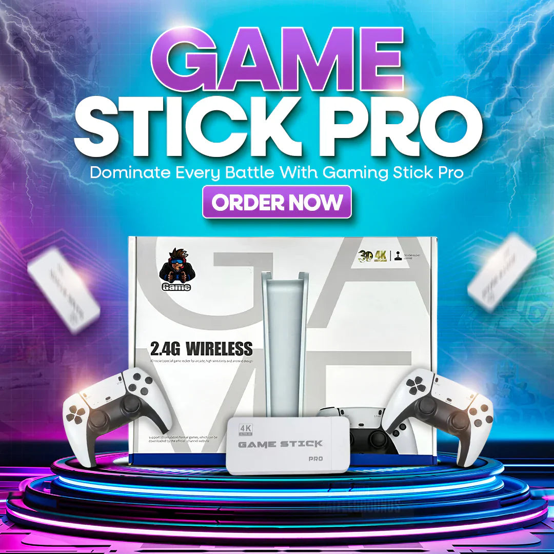 GAME STICK PRO